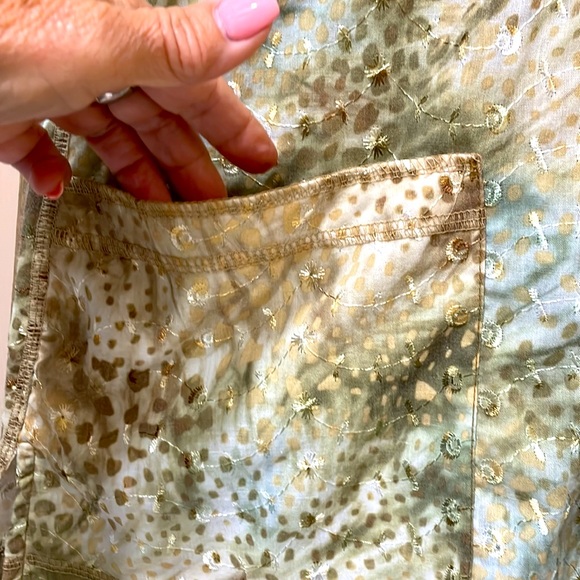 Barco Uniforms women’s scrub top -SZ S - Picture 5 of 8